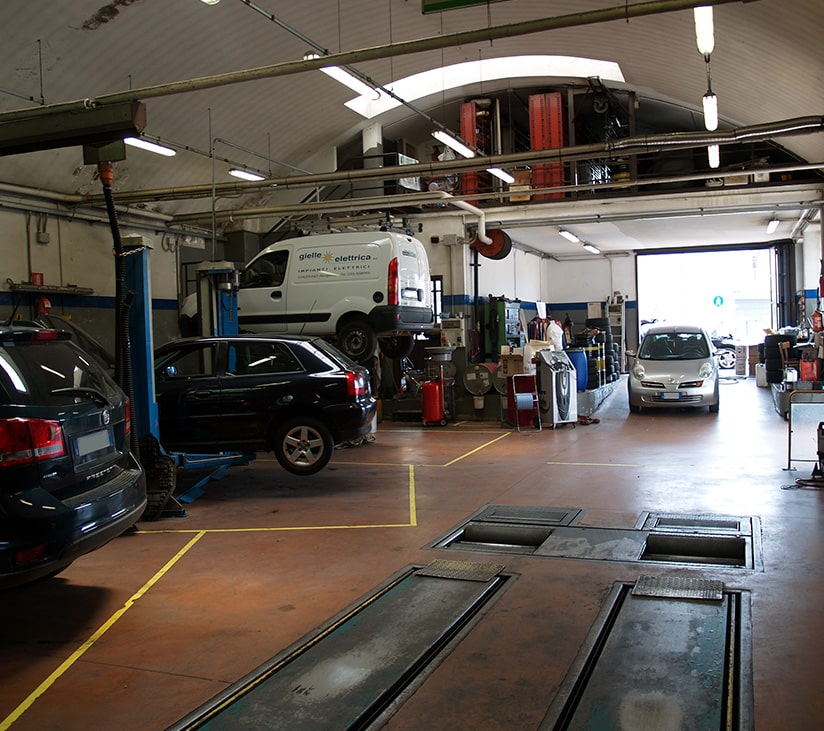 Officina Soliani Volmer