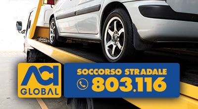 Soccorso stradale ACI